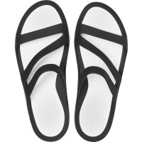 Sandalias Crocs Swiftwater Negro