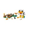 Lego Minecraft La granja de las gallinas Lego Minecraft La granja de las gallinas