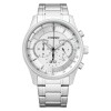Reloj Citizen AN8190-51A Cronografo para Hombre Plateado