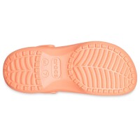 Crocs Classic Platform Naranja