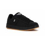 Pony Calzado Lifestyle Square Pu Unisex - Negro/Negro Negro-Negro
