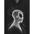 V-FRCH MVL SPIDERMAN TEE BLACK 1