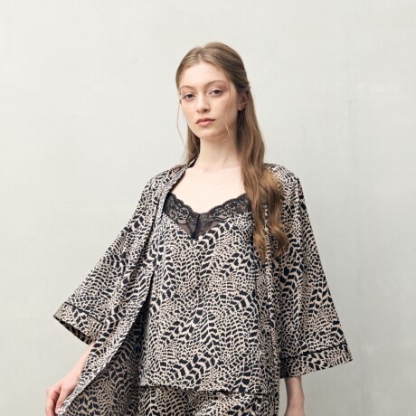 BATA LOTO PRINTED Animal Print