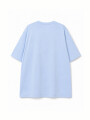 REMERA SOL CELESTE (V)