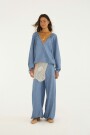 PANTALON BABUCHA Jean