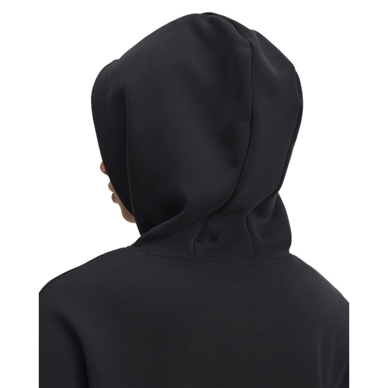 Meridian Lounge Hoodie-BLK BLK-005