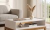 Mesa De Living - Linea Milão Mesa De Living - Linea Milão