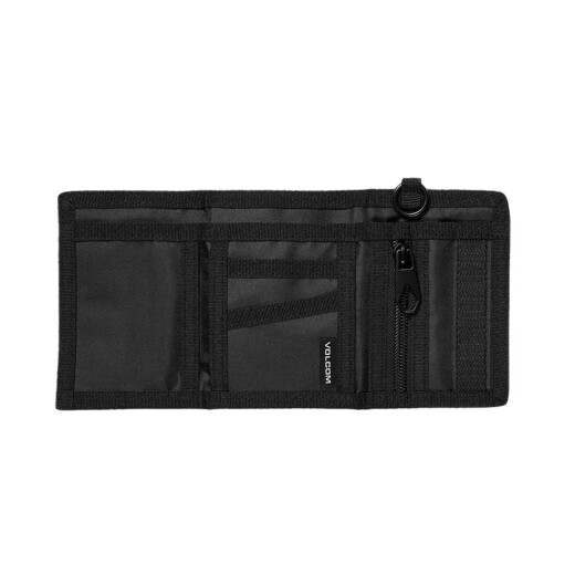 Billetera Volcom ABG BOX STONE - Negro Billetera Volcom ABG BOX STONE - Negro