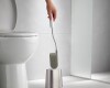 Escobilla para Toilette Joseph Joseph Duo Flex™ Lite Steel Escobilla para Toilette Joseph Joseph Duo Flex™ Lite Steel