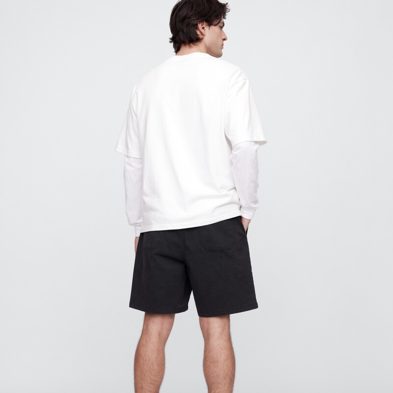 V-7IN ESSENTIAL EASY SHORT MOONLESS NIGHT