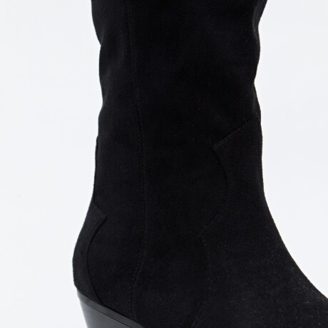 BOTA DERT Negro