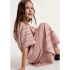 VESTIDO MM FEM ROSA CLARO