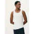 CAMISETA REGATA MASC BRANCO