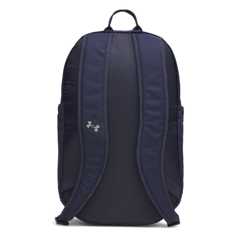 UA Hustle Lite Backpack-RED BLU-410