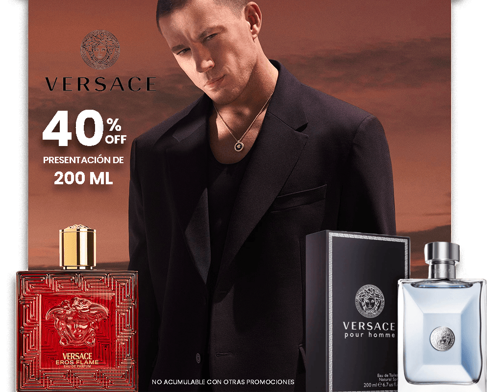 Promo Versace