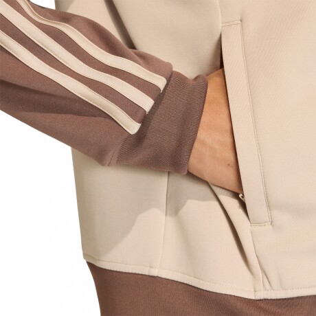 CAMPERA adidas SST LOOSE TRACKTOP KHAKI