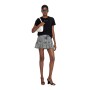 Bolso Al Hombro Para Mujer 1Dr Blanco
