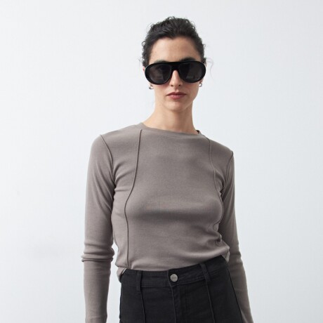 REMERA COLIMA Visón