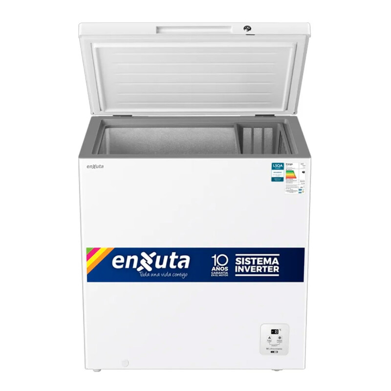 FREEZER ENXUTA FHENXI16200 Inverter Horizontal -198L N/A