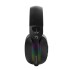 Vincha Gamer Marvo Hg9086w-bk Inalábrica 7.1 Rgb NEGRO