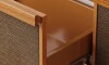 Rack para TV Dune 1.8 - Linea Manhattan Natural