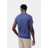 CAMISETA MM MASC AZUL MEDIO