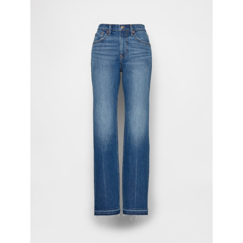 RELAXED STRAIGHT MED GOLDEN DRIFT LDH MEDIUM WASH