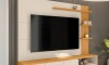 Modular para Tv Napoli Tauari/Blanco Modular para Tv Napoli Tauari/Blanco
