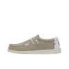 Zapatos Hey Dude Wally Braided Beige