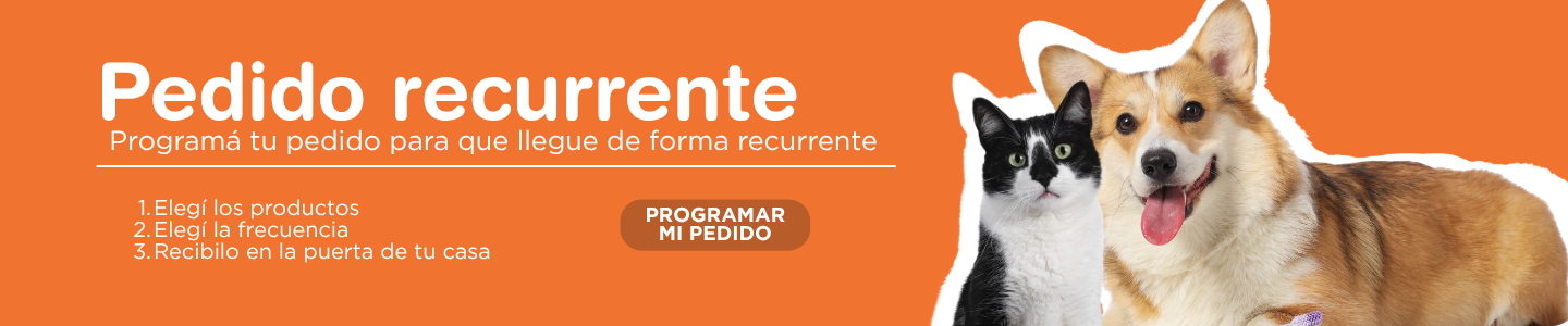 Pedido recurrente