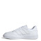 Championes de Hombre Adidas Courtblock Blanco