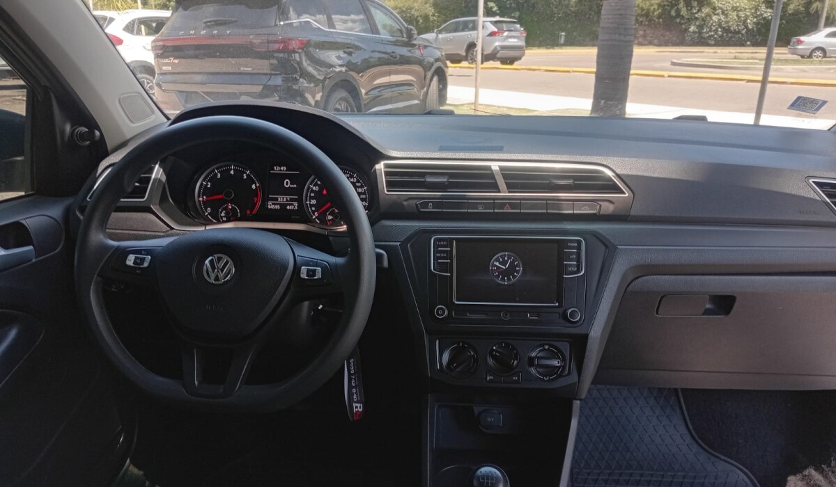 Volkswagen Saveiro Doble Cabina 2023 Volkswagen Saveiro Doble Cabina 2023