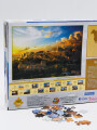 PUZZLE GRECIA 1000 PIEZAS MULTICOLOR