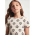 BLUSA MM FEM OFF WHITE