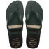 Sandalias de Hombre Havaianas Color Essential Verde - Oliva
