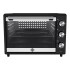 Horno Eléctrico Tokyo Basic 46 Litros Negro Horno Eléctrico Tokyo Basic 46 Litros Negro