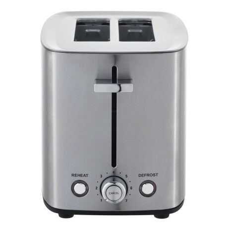 Tostadora Kassel 2 panes KS-TSINOX1 inox. Tostadora Kassel 2 panes KS-TSINOX1 inox.