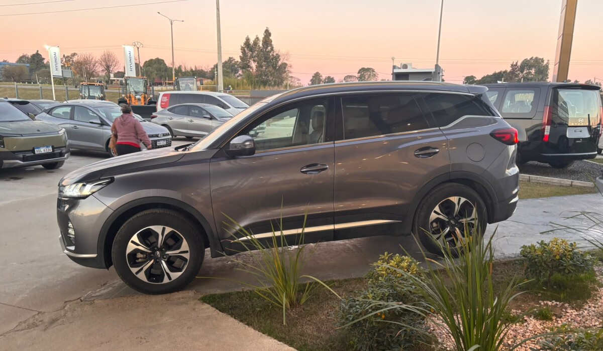 Chery Tiggo 7 Pro MHEV - 2024 Chery Tiggo 7 Pro MHEV - 2024