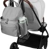Mochila Maternal SKIP HOP NEXT gris