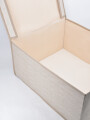 CAJA ORGANIZADORA BEIGE TNT BEIGE (V)