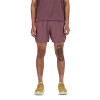 Short New Balance RC Seamless 5 INCH Marrón