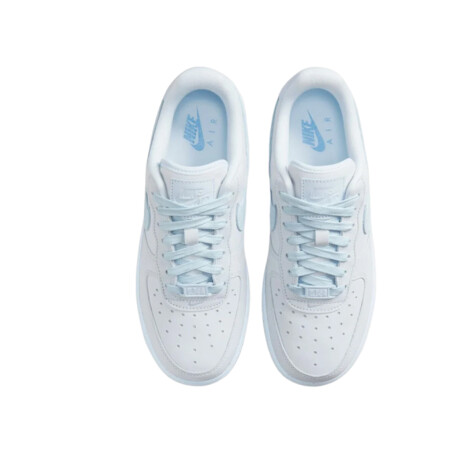 Championes Nike Air Force 1 07 Premium White
