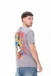 Remera Tiko Gris