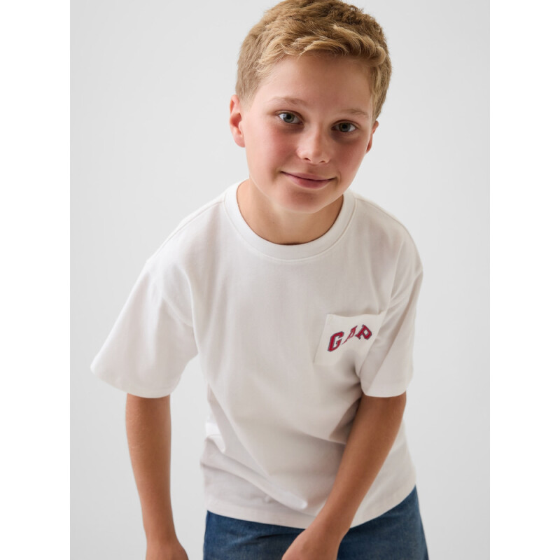 SU26 HW SS BRANNAN RELAXED TEE NEW OFF WHITE V2