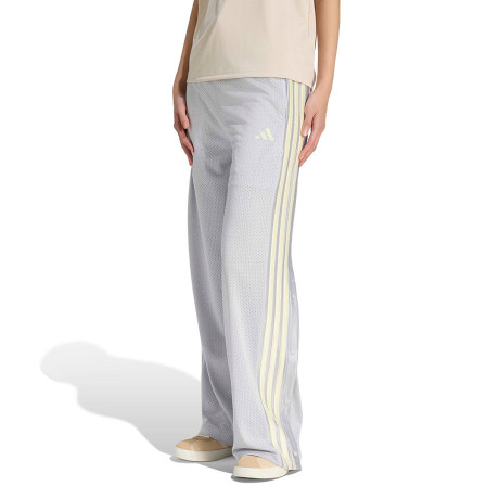 Pantalon de Mujer Adidas W Sta Seas Pt Gris - Amarillo