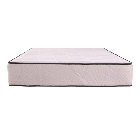 COLCHÓN 2 PLAZAS RESORTES-POCKET NATURAL-BEIGE TOFFEE