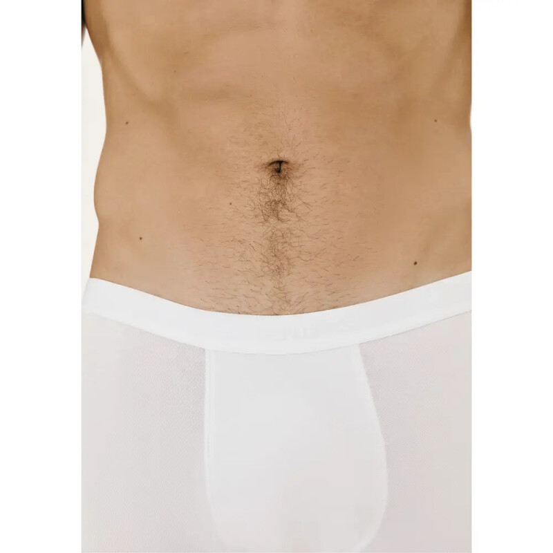 CUECA BOXER MASC BRANCO