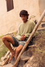 LONG SLEEVE KNITTED SHIRT Cardamomo