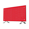 Estufa Vitroconvector de 2.000 W. Peabody Estufa Vitroconvector de 2.000 W. Peabody