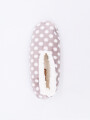 PANTUFLA BALLERINA ESTAMPADO 2